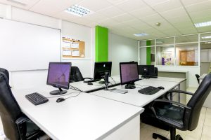 Oficinas de centro de negocios en Málaga