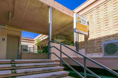 Oficinas en centro de negocios Puerta Blanca