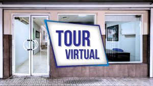 Tour virtual de las intalaciones de Grupo Alce Formación